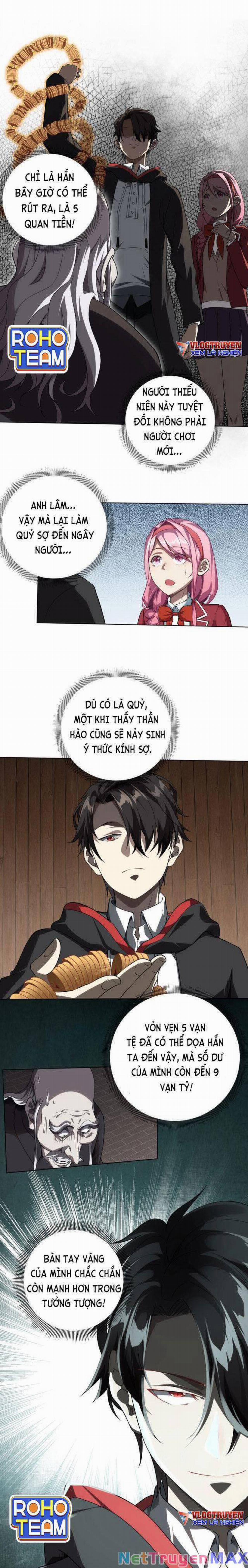 Bắt Đầu Với Trăm Vạn Minh Tệ 3 trang 2