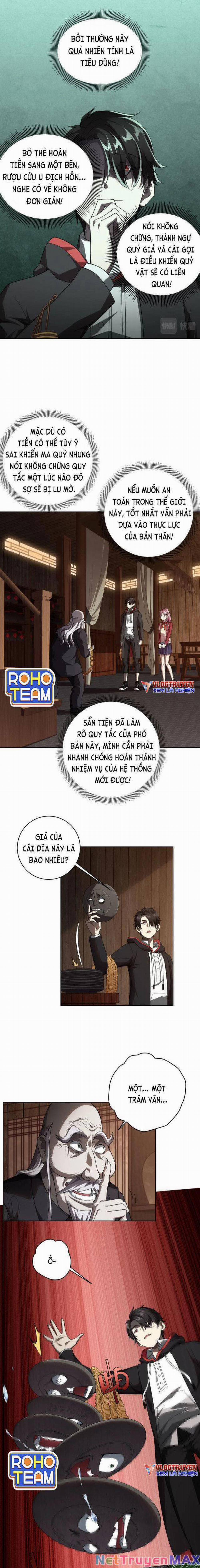 Bắt Đầu Với Trăm Vạn Minh Tệ 3 trang 4