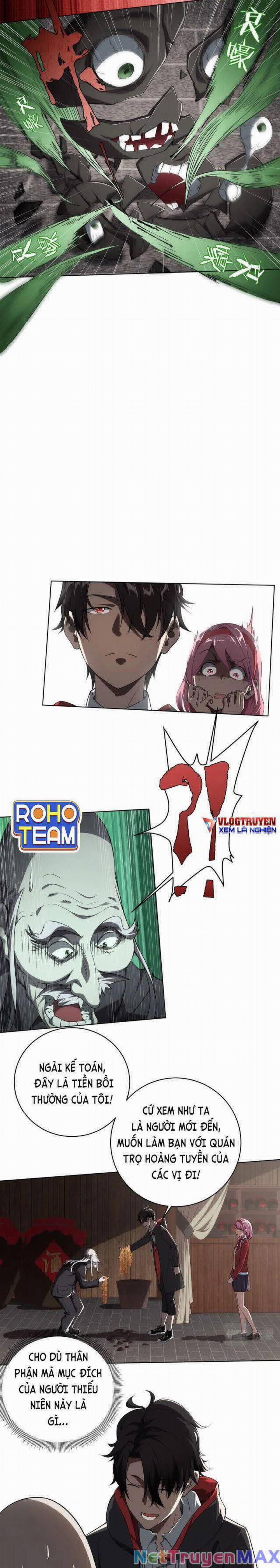 Bắt Đầu Với Trăm Vạn Minh Tệ 3 trang 5