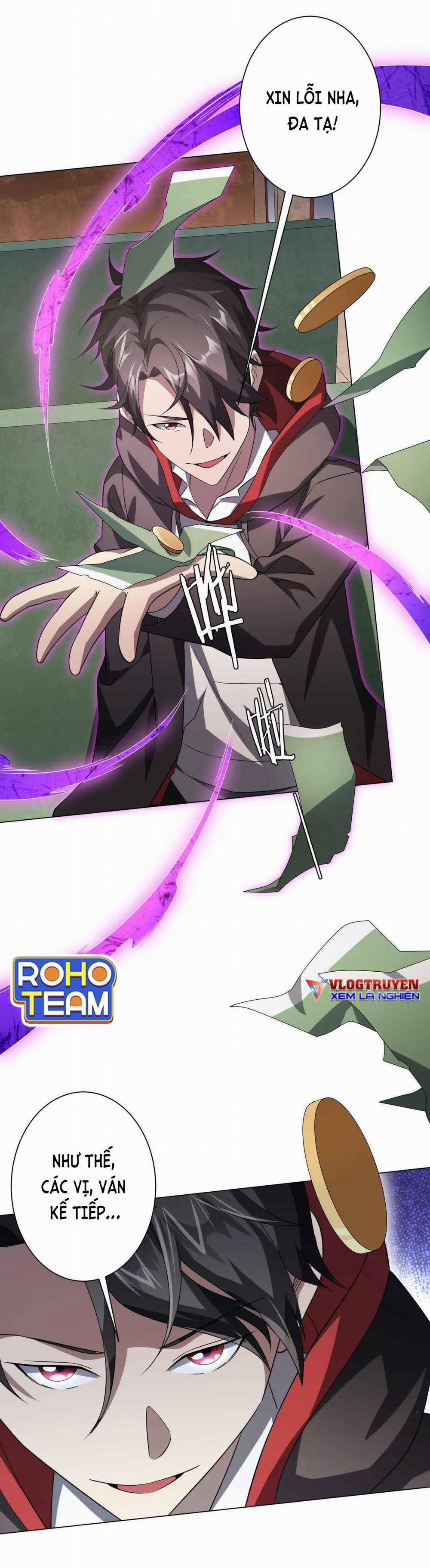 Bắt Đầu Với Trăm Vạn Minh Tệ 31 trang 11