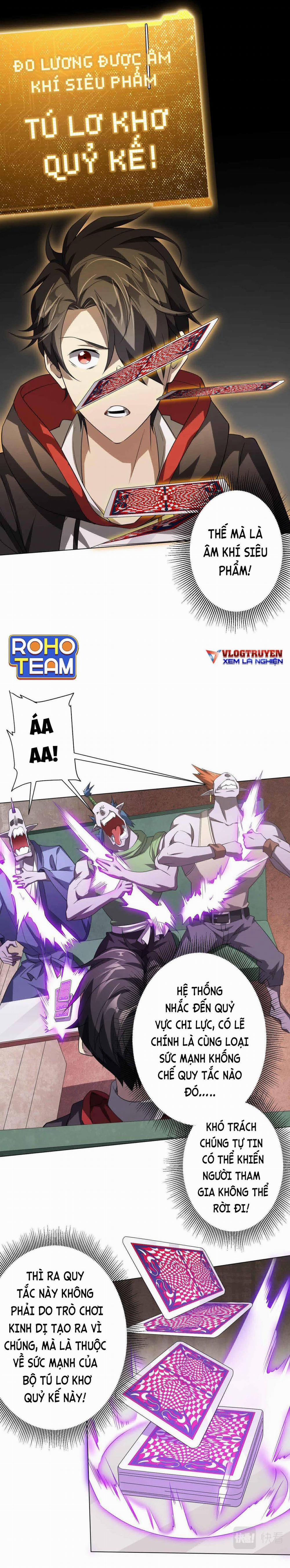 Bắt Đầu Với Trăm Vạn Minh Tệ 31 trang 7