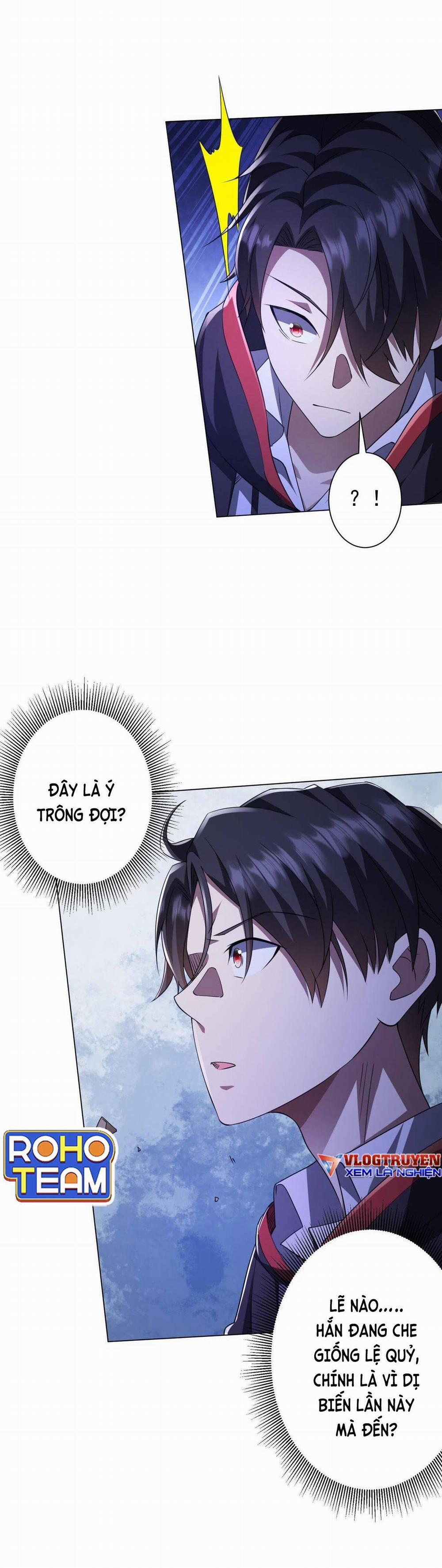 Bắt Đầu Với Trăm Vạn Minh Tệ 32 trang 11