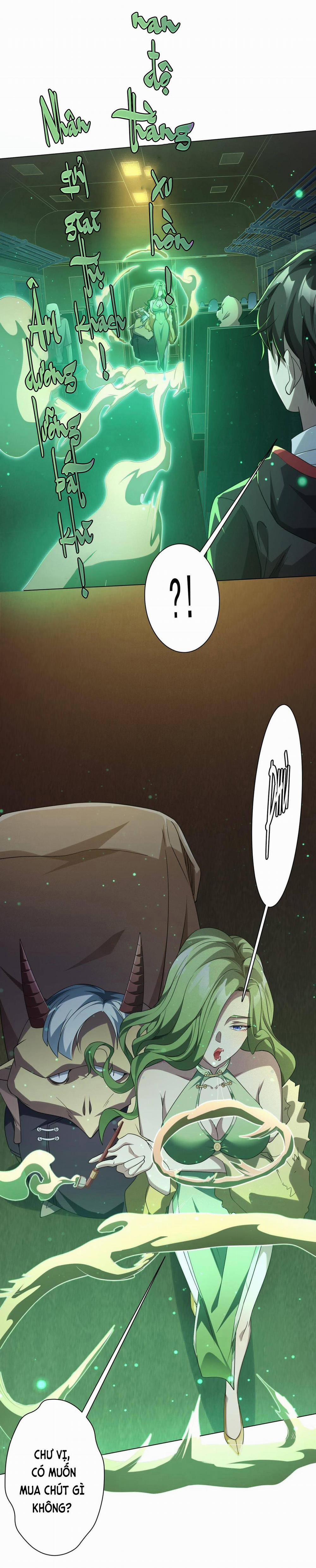 Bắt Đầu Với Trăm Vạn Minh Tệ 32 trang 13