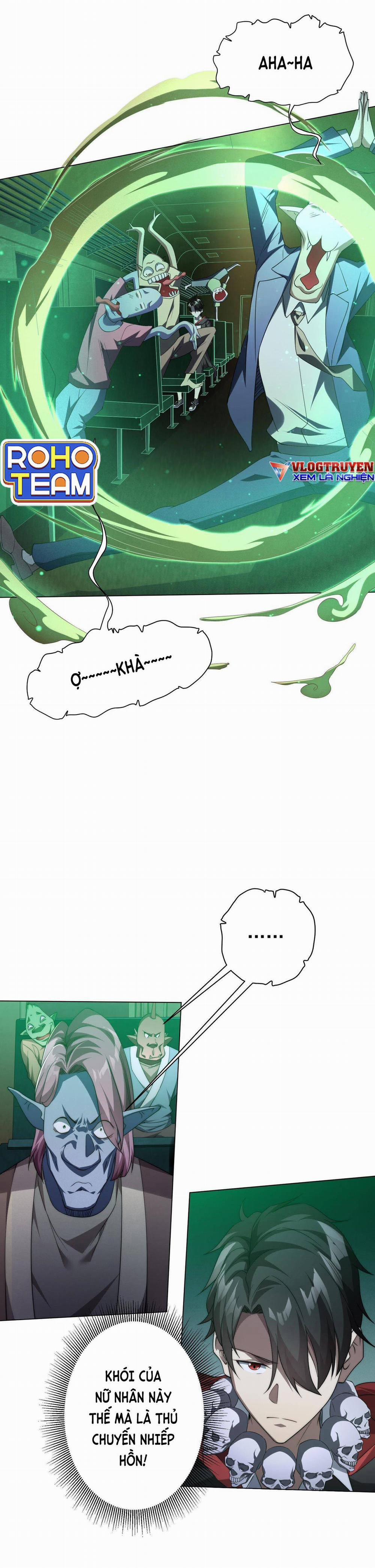 Bắt Đầu Với Trăm Vạn Minh Tệ 32 trang 14