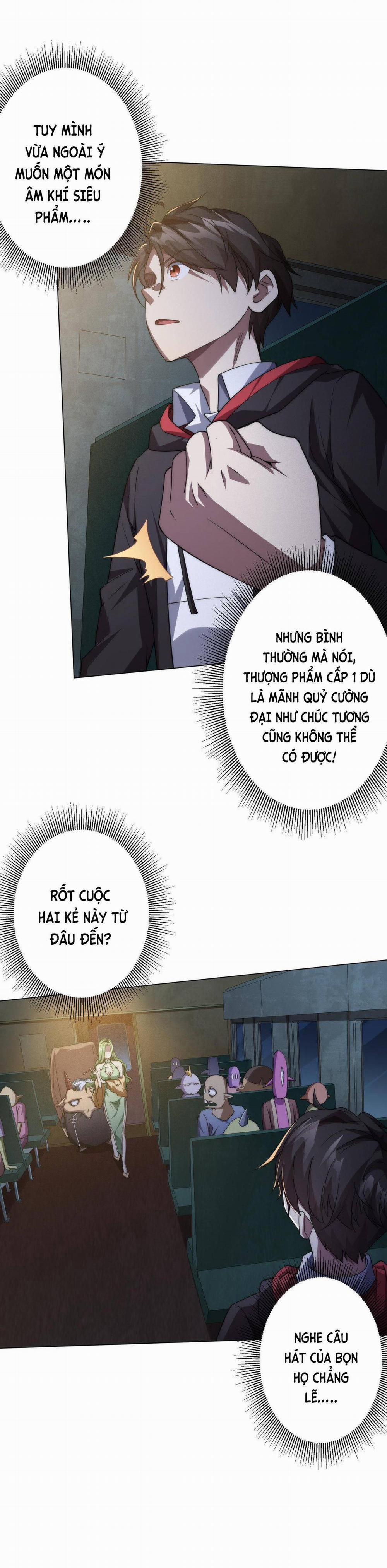 Bắt Đầu Với Trăm Vạn Minh Tệ 32 trang 16