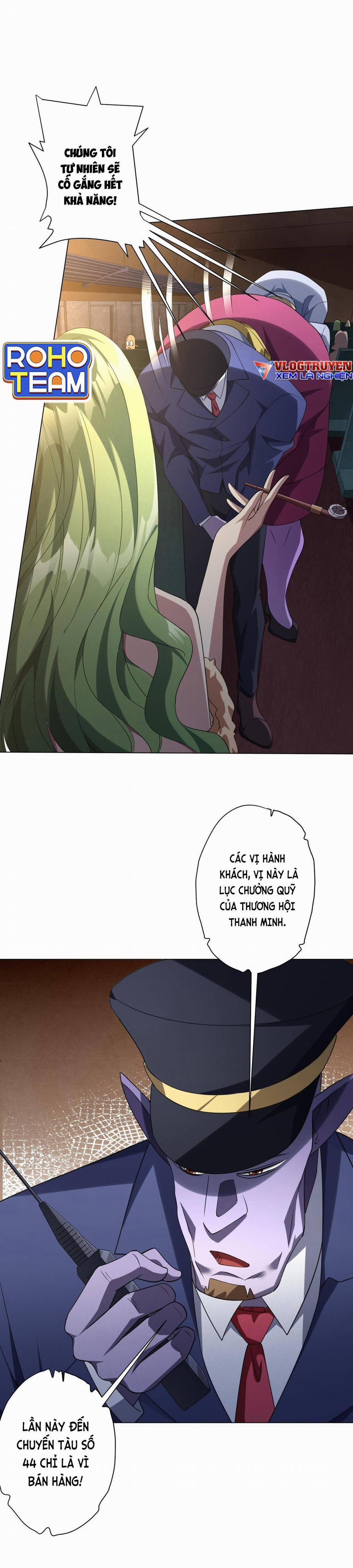 Bắt Đầu Với Trăm Vạn Minh Tệ 32 trang 19