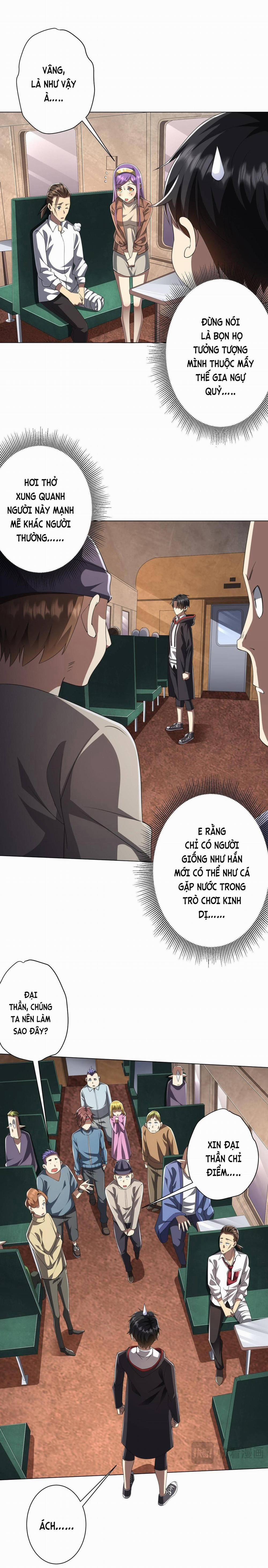 Bắt Đầu Với Trăm Vạn Minh Tệ 32 trang 2