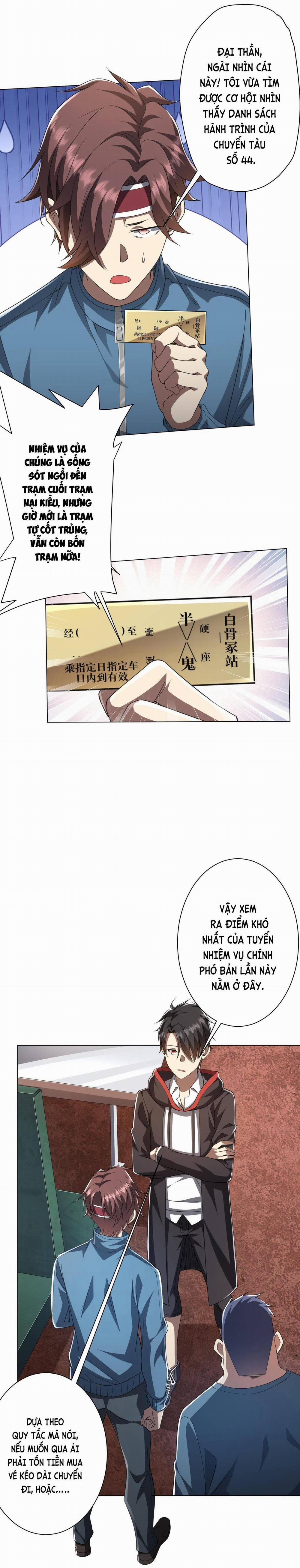 Bắt Đầu Với Trăm Vạn Minh Tệ 32 trang 3