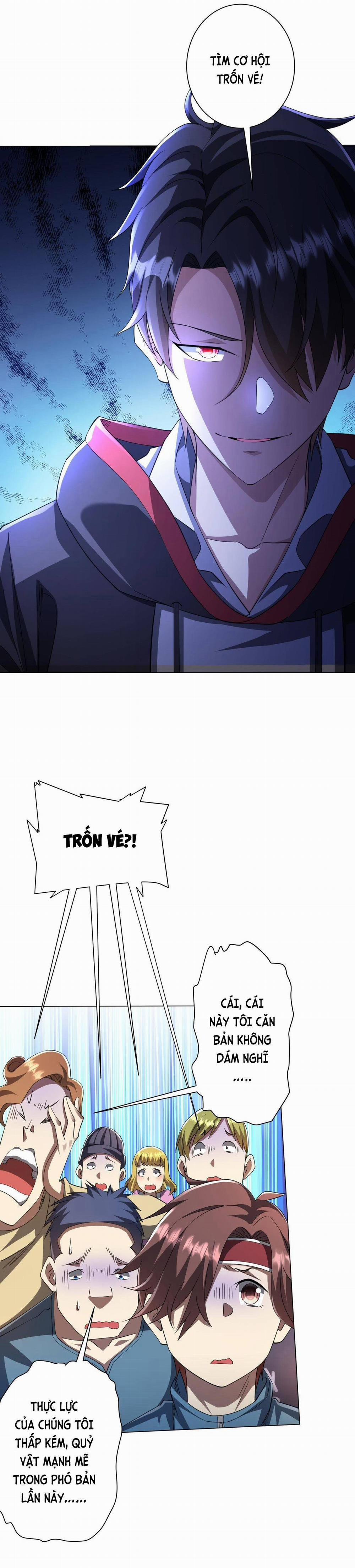 Bắt Đầu Với Trăm Vạn Minh Tệ 32 trang 4