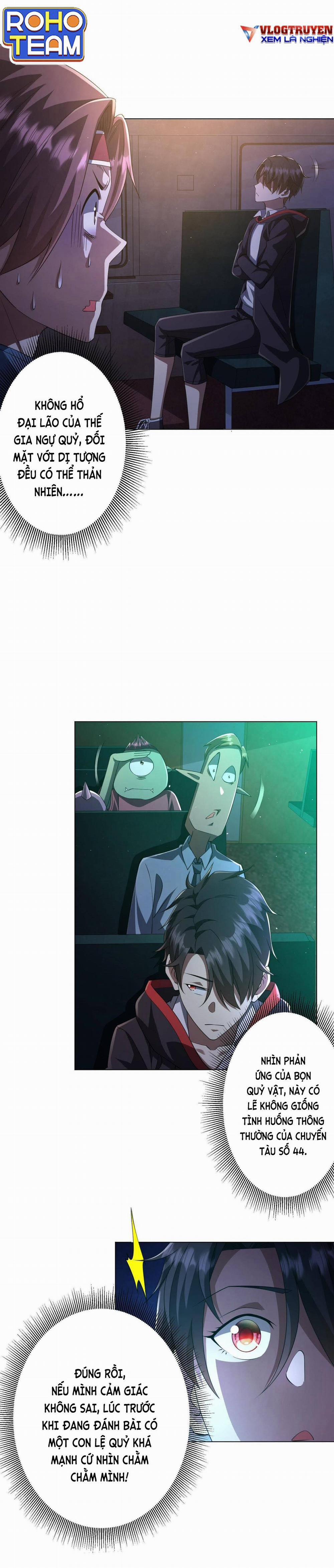 Bắt Đầu Với Trăm Vạn Minh Tệ 32 trang 9