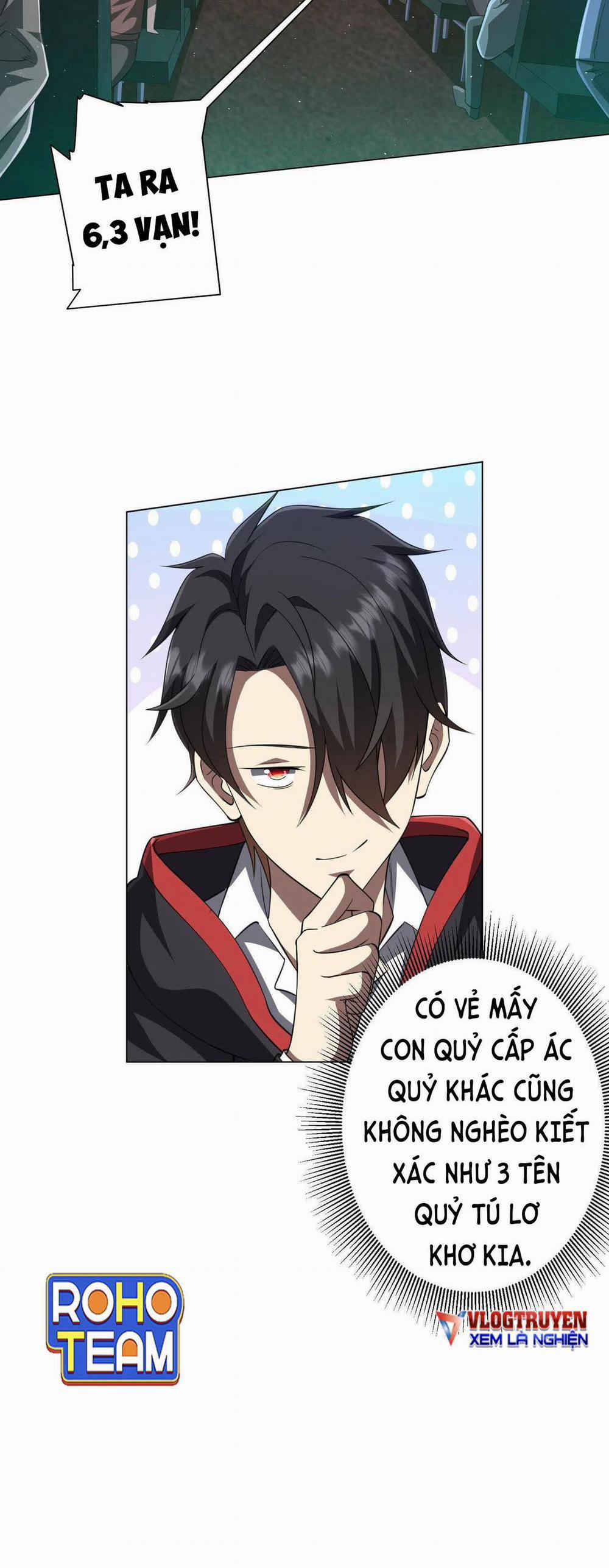 Bắt Đầu Với Trăm Vạn Minh Tệ 33 trang 12