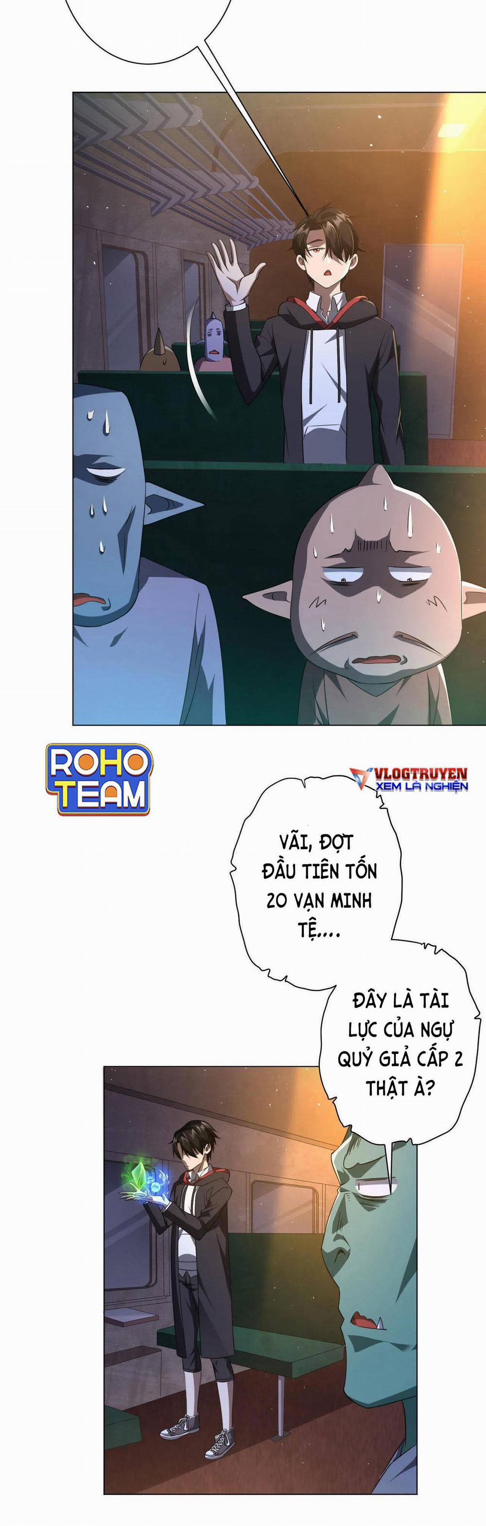 Bắt Đầu Với Trăm Vạn Minh Tệ 33 trang 25