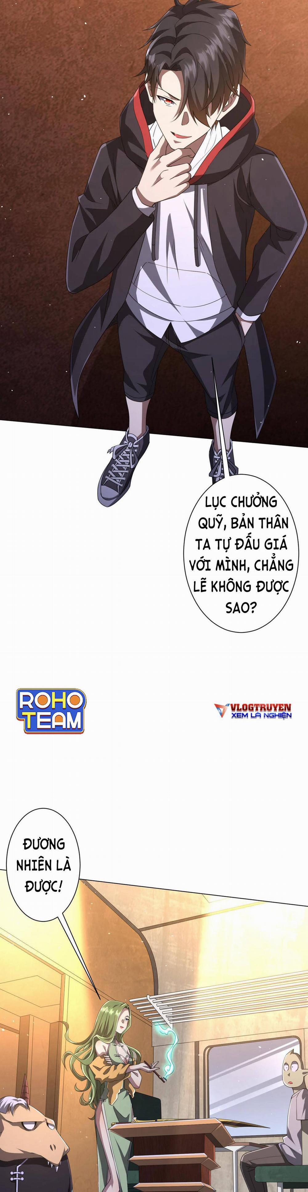 Bắt Đầu Với Trăm Vạn Minh Tệ 34 trang 16