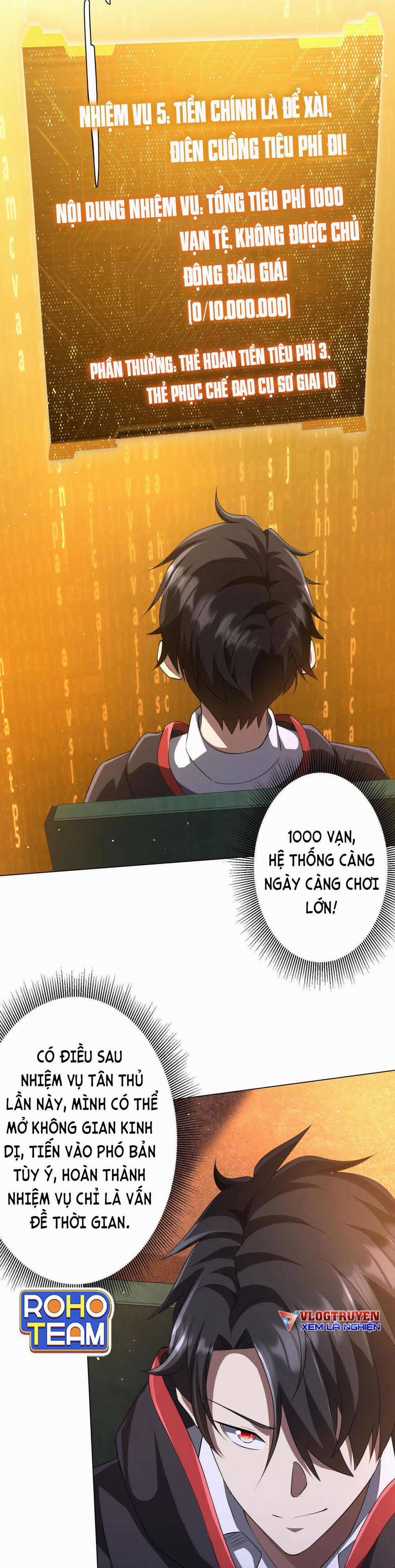 Bắt Đầu Với Trăm Vạn Minh Tệ 34 trang 19