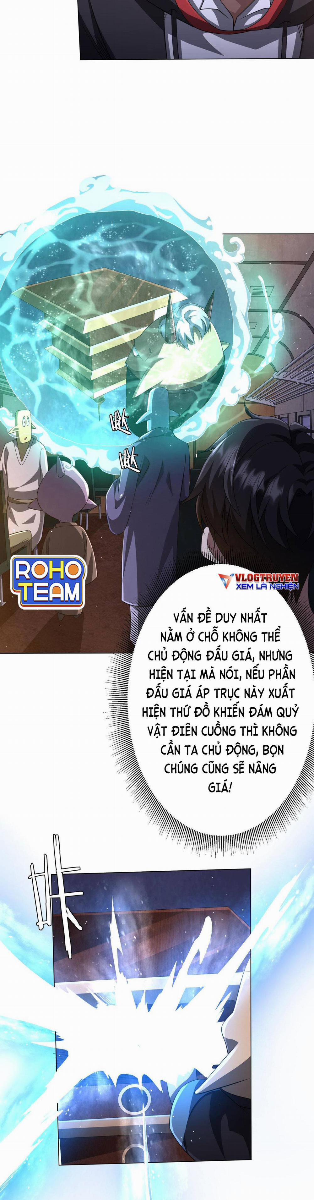 Bắt Đầu Với Trăm Vạn Minh Tệ 34 trang 20