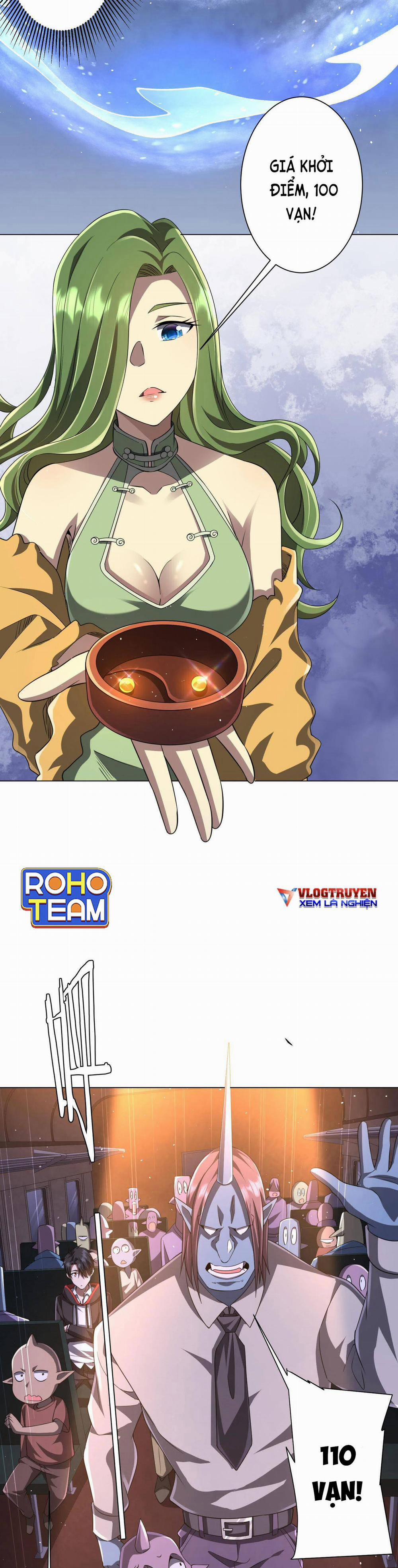 Bắt Đầu Với Trăm Vạn Minh Tệ 34 trang 25