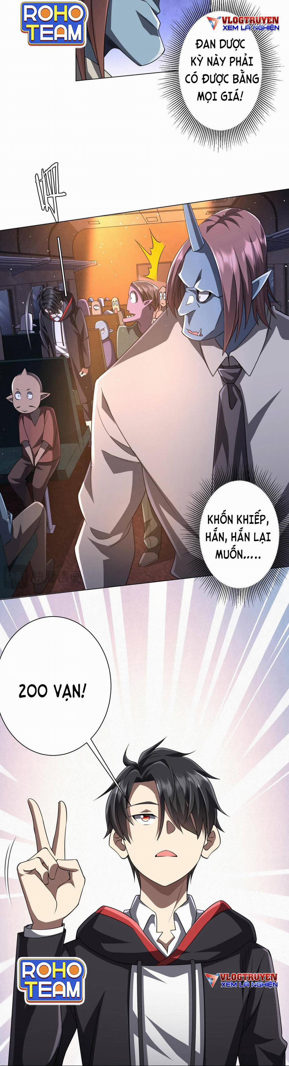 Bắt Đầu Với Trăm Vạn Minh Tệ 34 trang 27