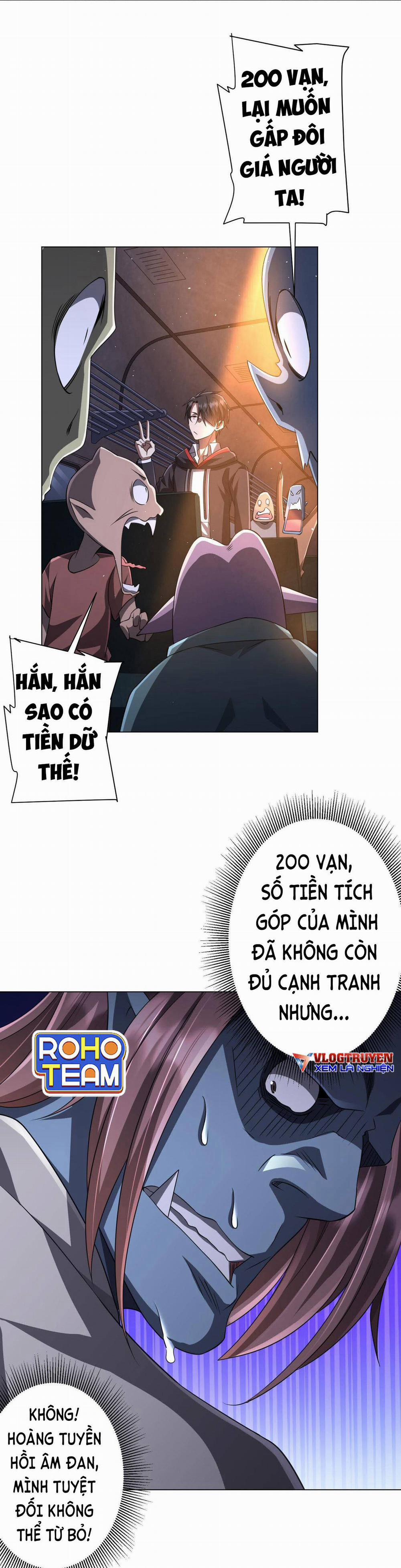 Bắt Đầu Với Trăm Vạn Minh Tệ 34 trang 28