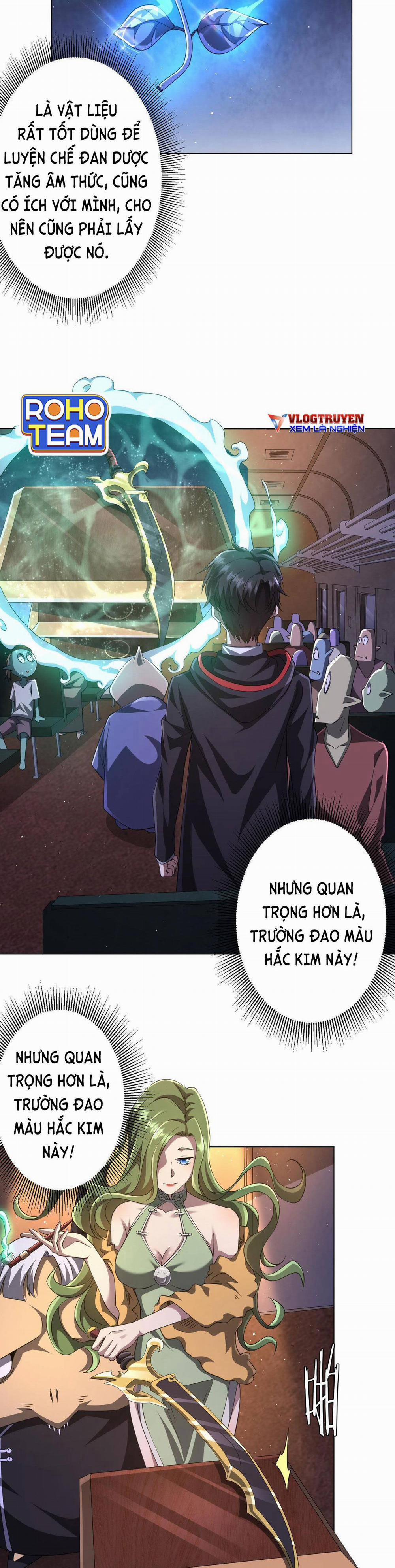 Bắt Đầu Với Trăm Vạn Minh Tệ 34 trang 3