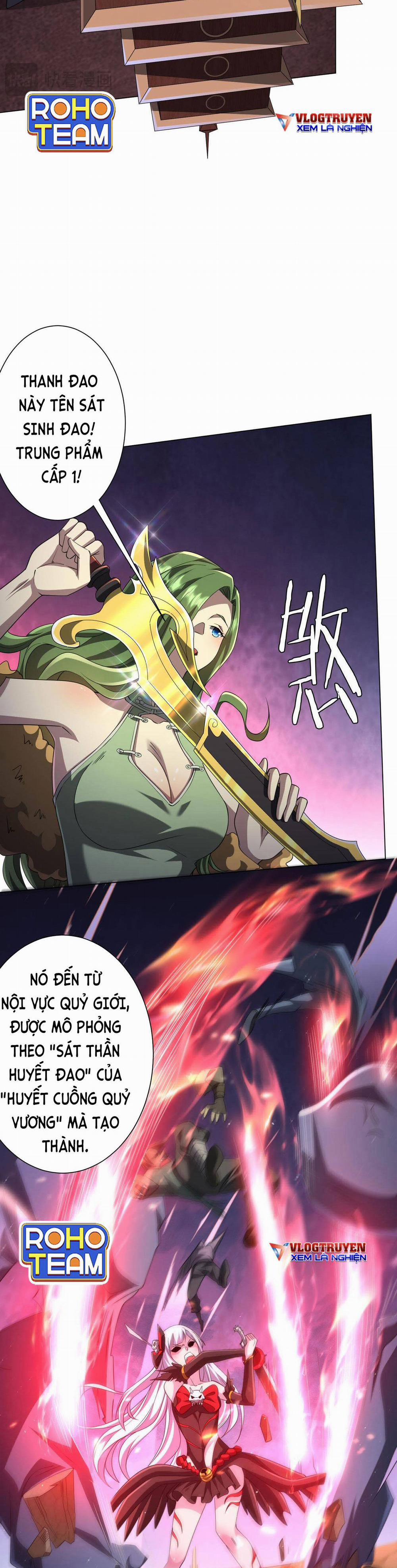 Bắt Đầu Với Trăm Vạn Minh Tệ 34 trang 4