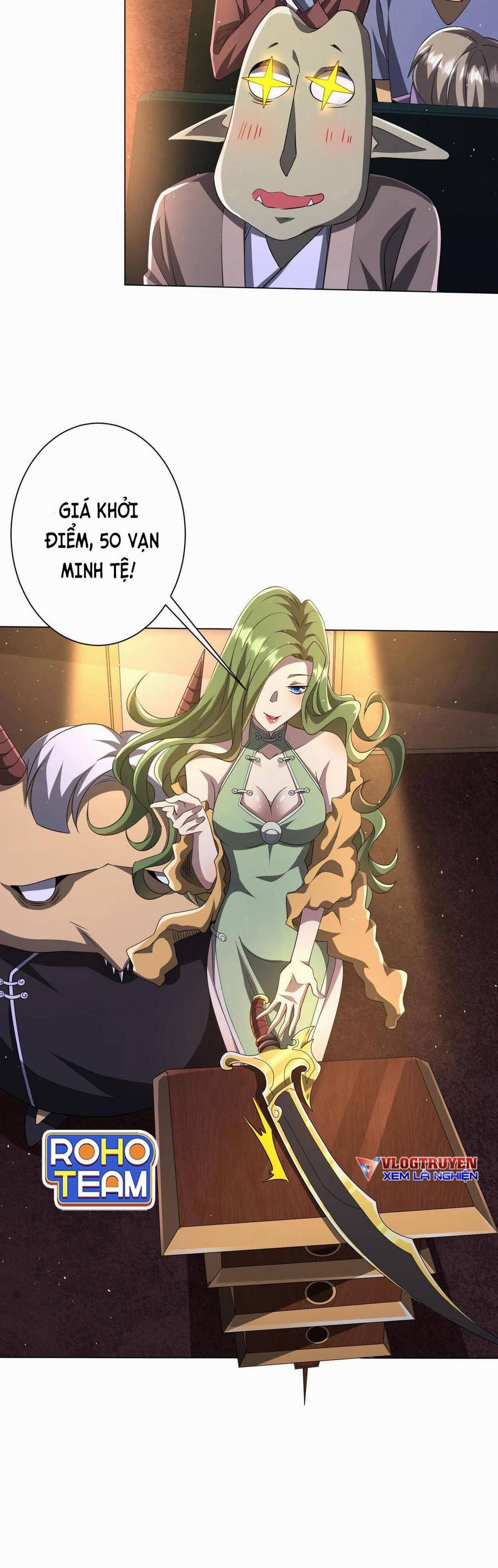 Bắt Đầu Với Trăm Vạn Minh Tệ 34 trang 6