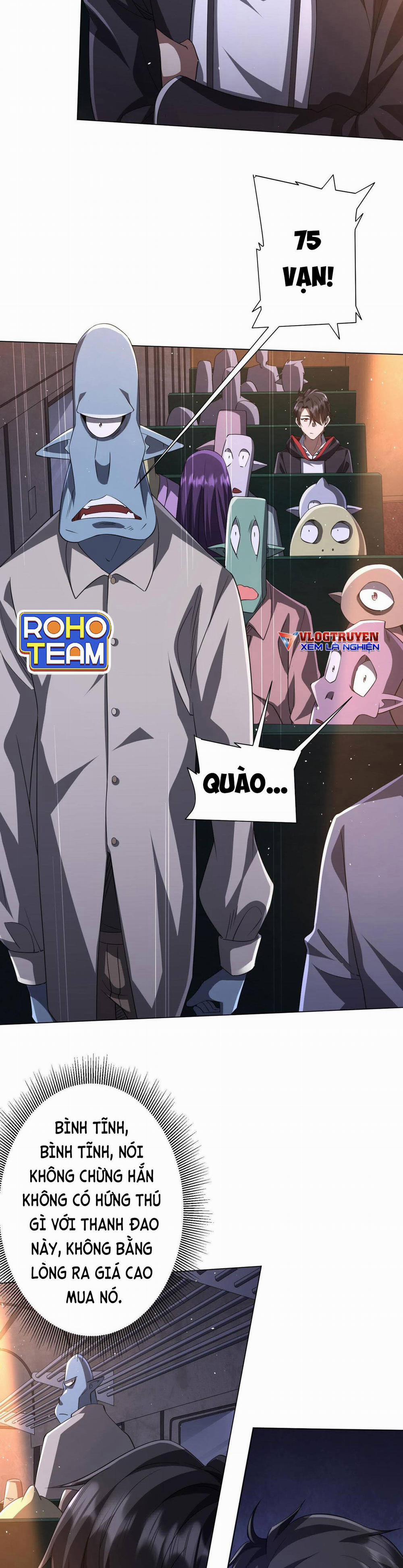 Bắt Đầu Với Trăm Vạn Minh Tệ 34 trang 9