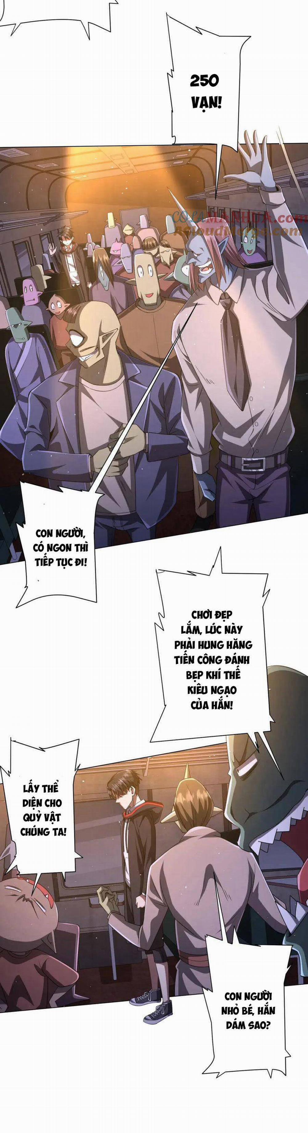 Bắt Đầu Với Trăm Vạn Minh Tệ 35 trang 11