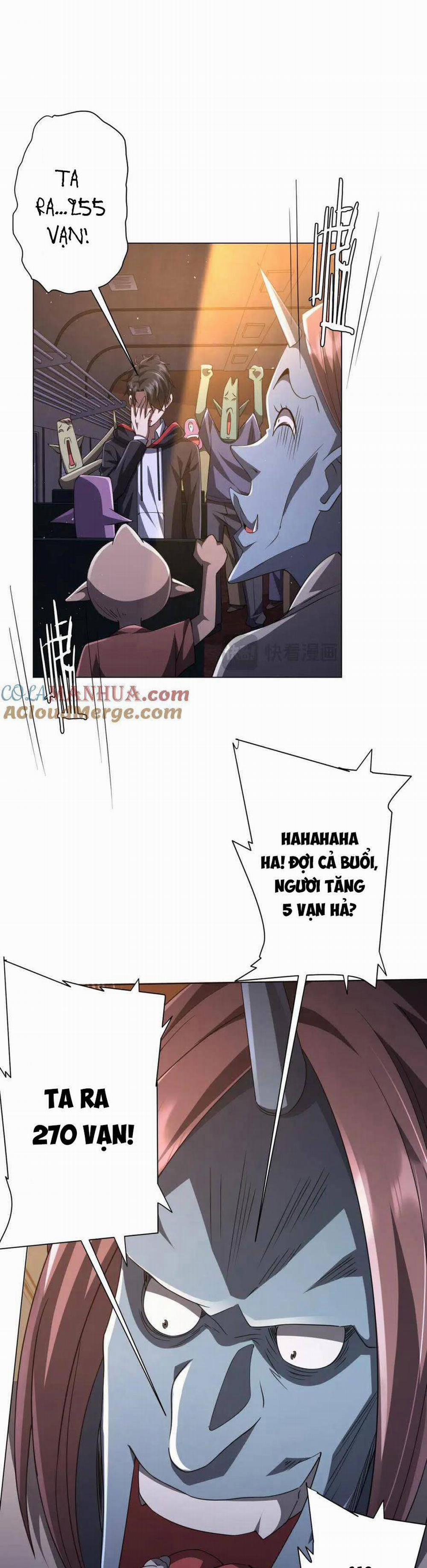 Bắt Đầu Với Trăm Vạn Minh Tệ 35 trang 14