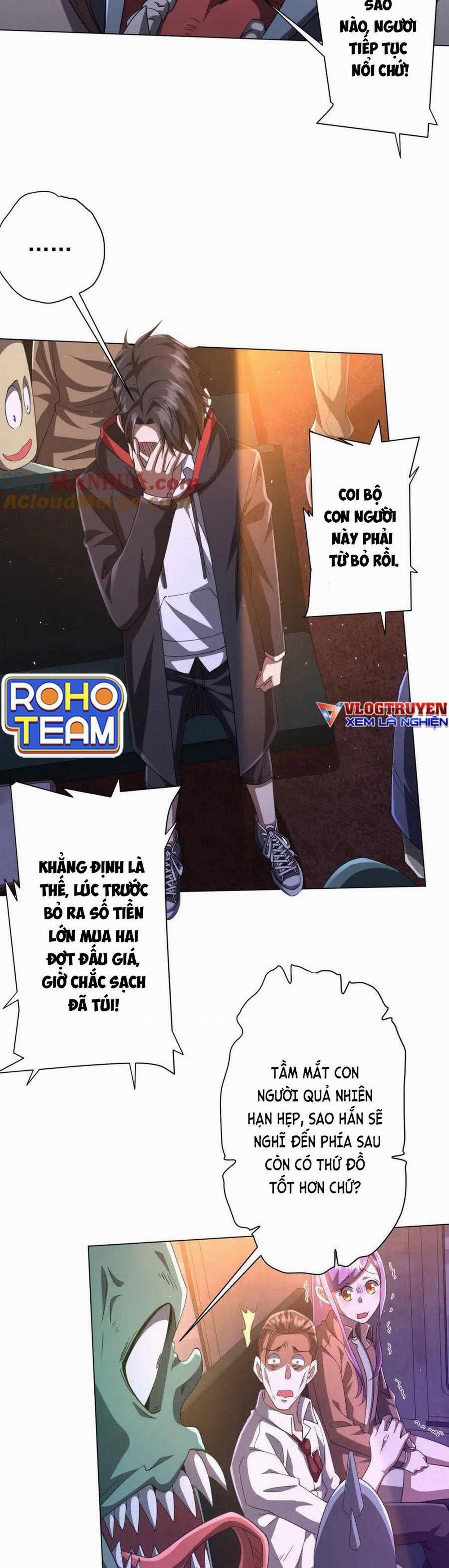 Bắt Đầu Với Trăm Vạn Minh Tệ 35 trang 15