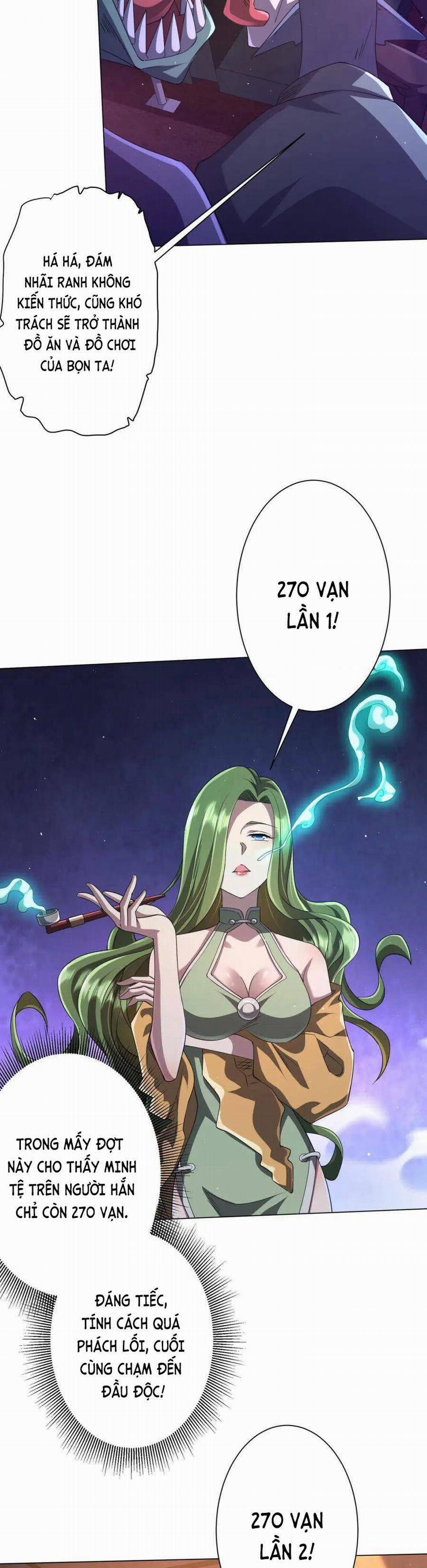 Bắt Đầu Với Trăm Vạn Minh Tệ 35 trang 16