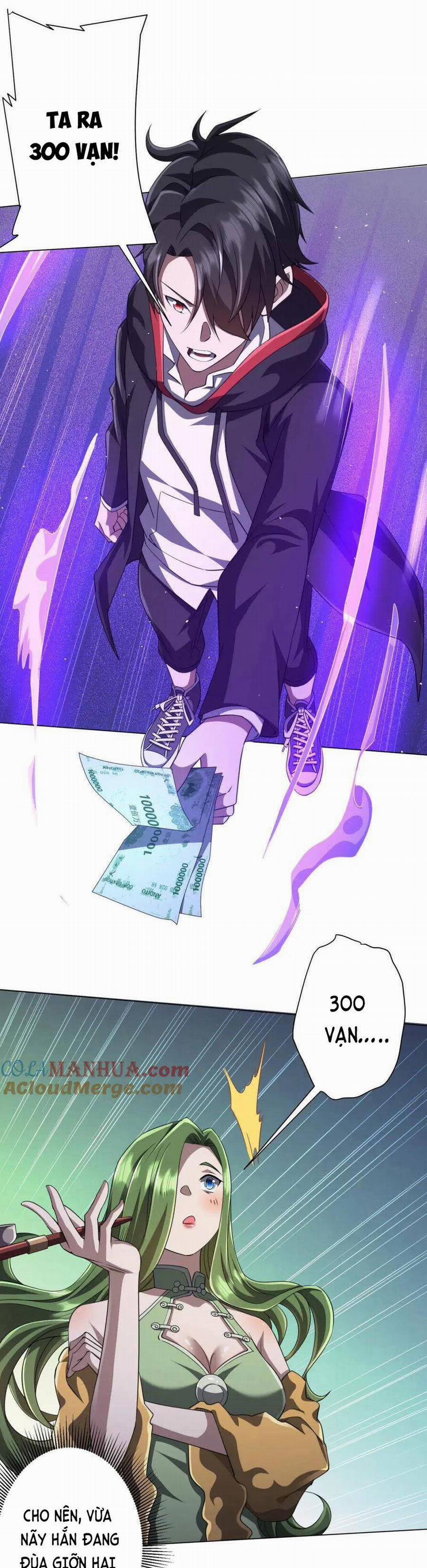 Bắt Đầu Với Trăm Vạn Minh Tệ 35 trang 23