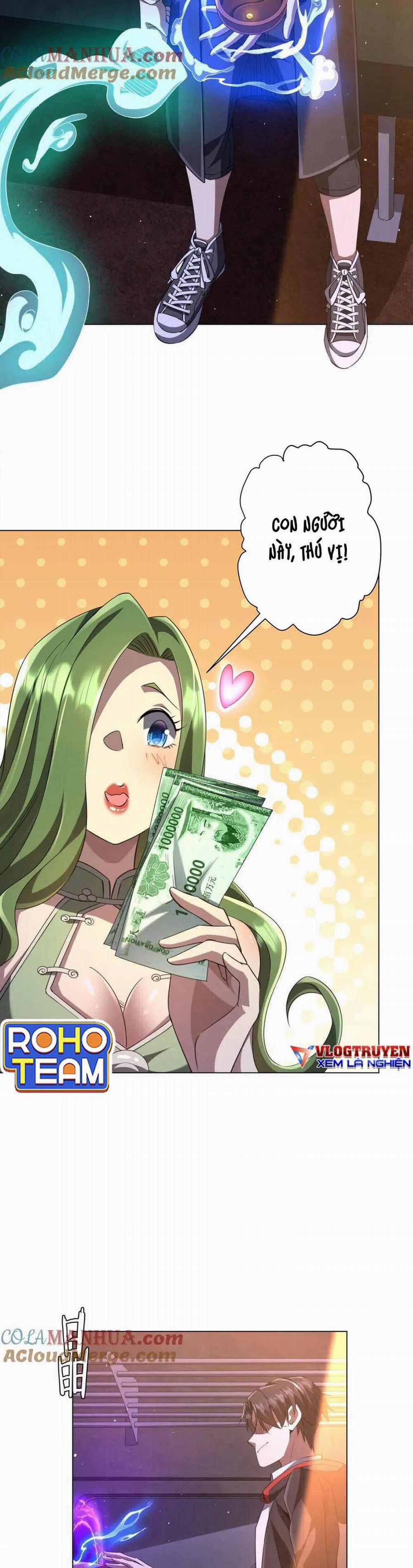 Bắt Đầu Với Trăm Vạn Minh Tệ 35 trang 27