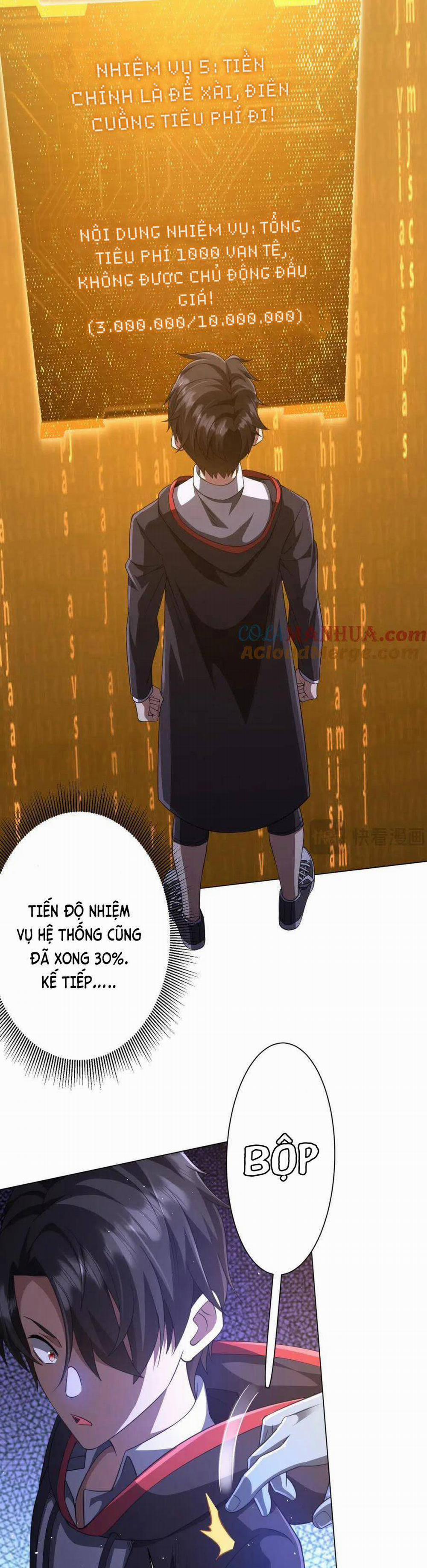 Bắt Đầu Với Trăm Vạn Minh Tệ 35 trang 29