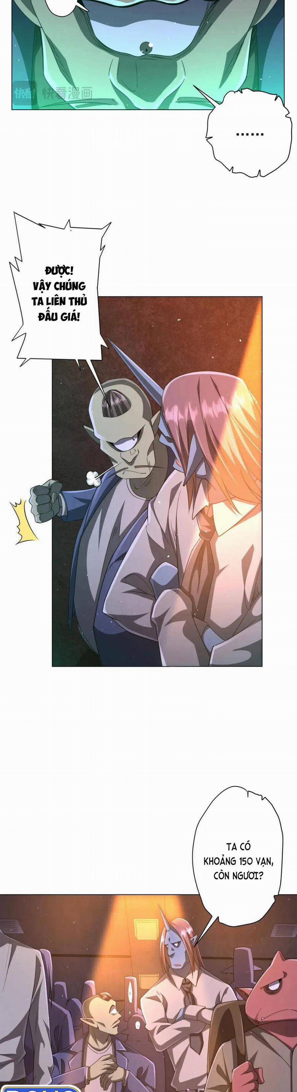 Bắt Đầu Với Trăm Vạn Minh Tệ 35 trang 3