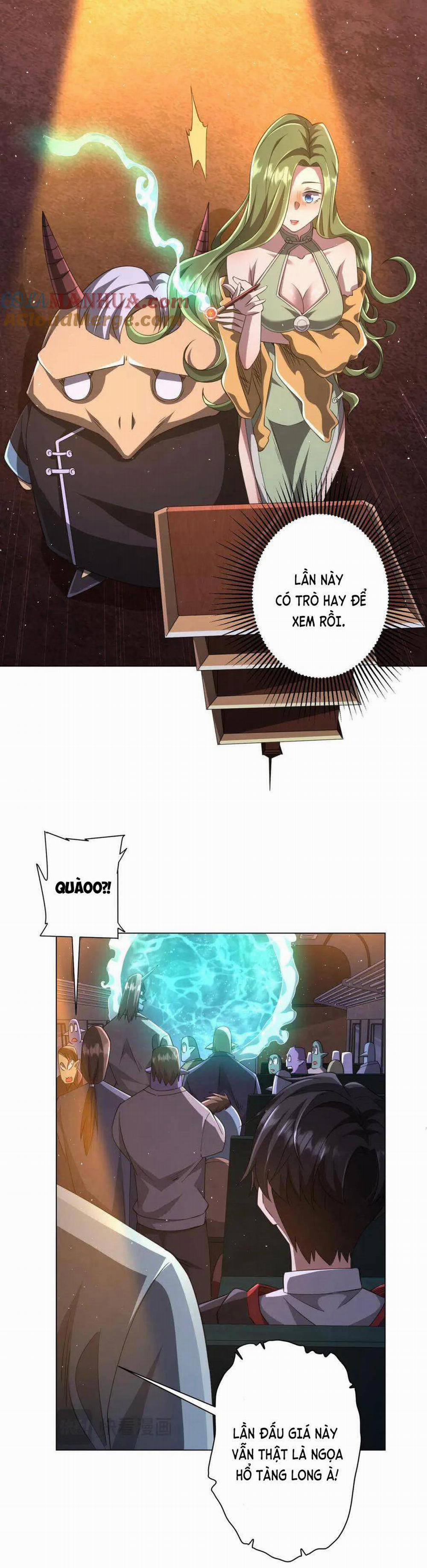 Bắt Đầu Với Trăm Vạn Minh Tệ 35 trang 5