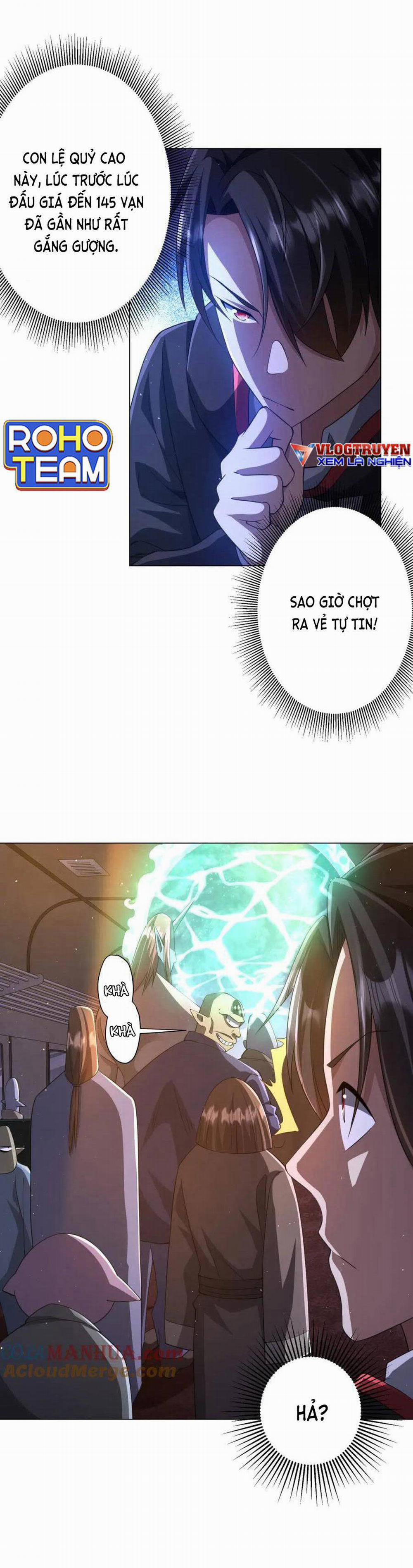 Bắt Đầu Với Trăm Vạn Minh Tệ 35 trang 6