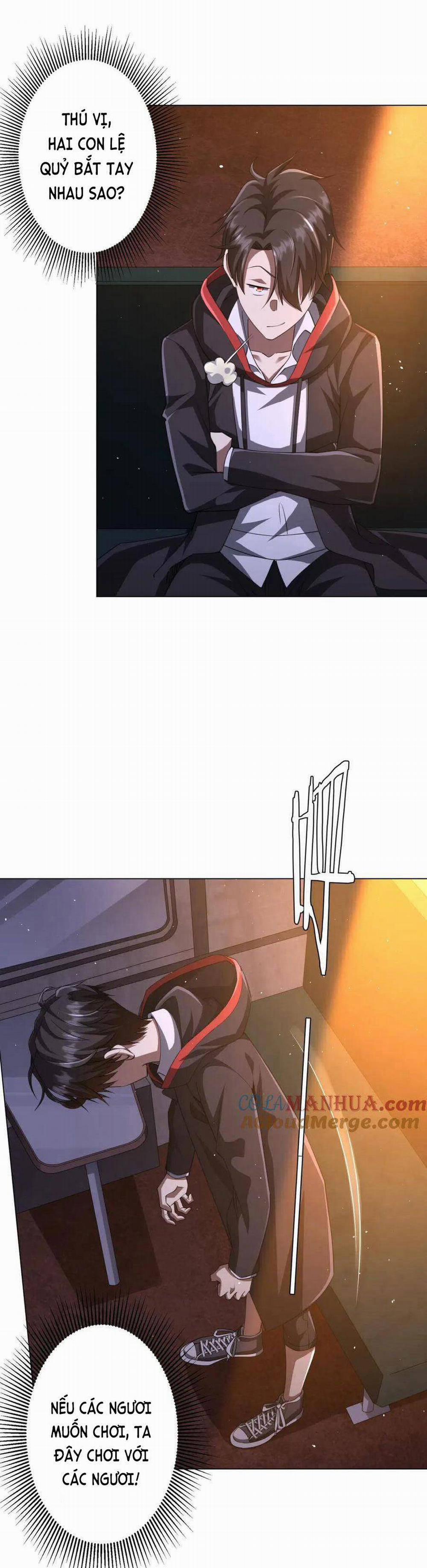 Bắt Đầu Với Trăm Vạn Minh Tệ 35 trang 8