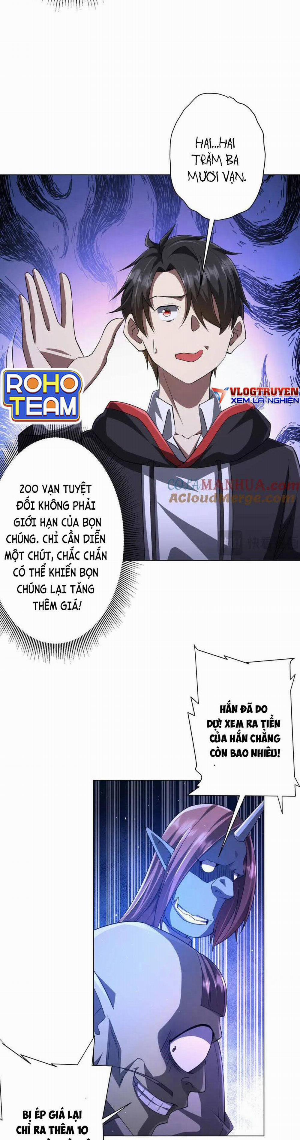 Bắt Đầu Với Trăm Vạn Minh Tệ 35 trang 9