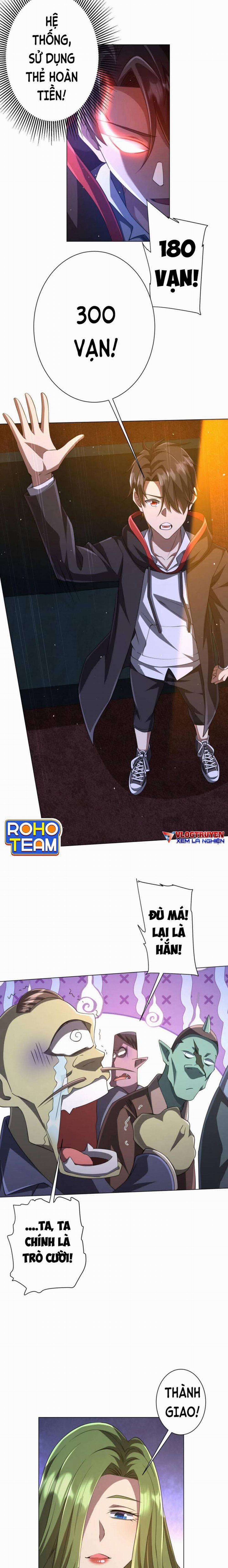 Bắt Đầu Với Trăm Vạn Minh Tệ 36 trang 10