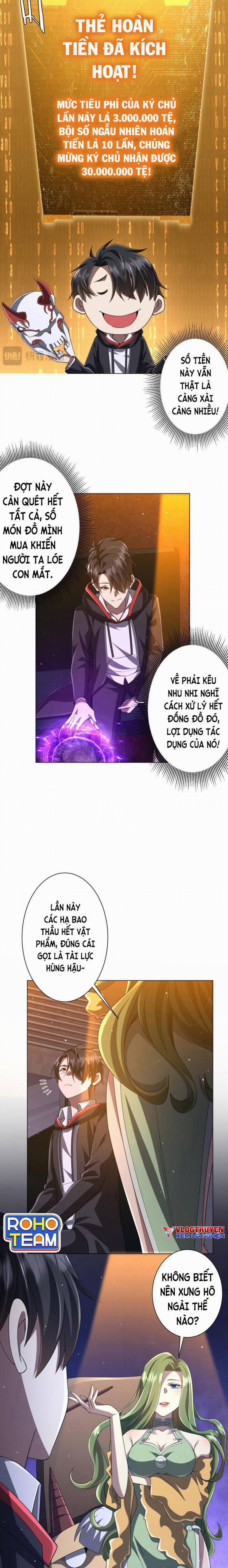 Bắt Đầu Với Trăm Vạn Minh Tệ 36 trang 12