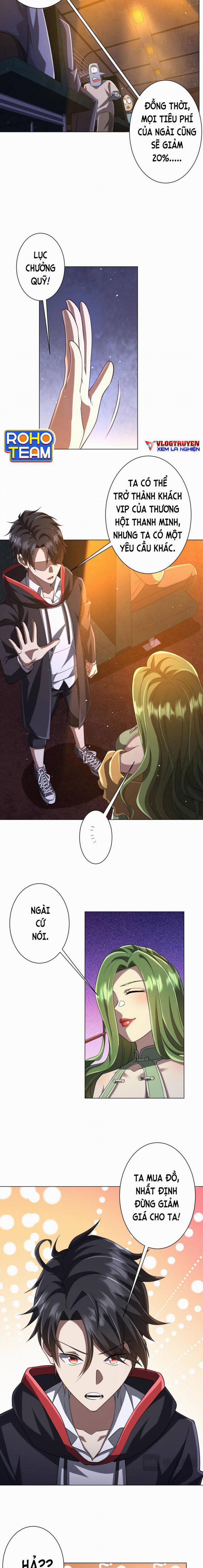 Bắt Đầu Với Trăm Vạn Minh Tệ 36 trang 14