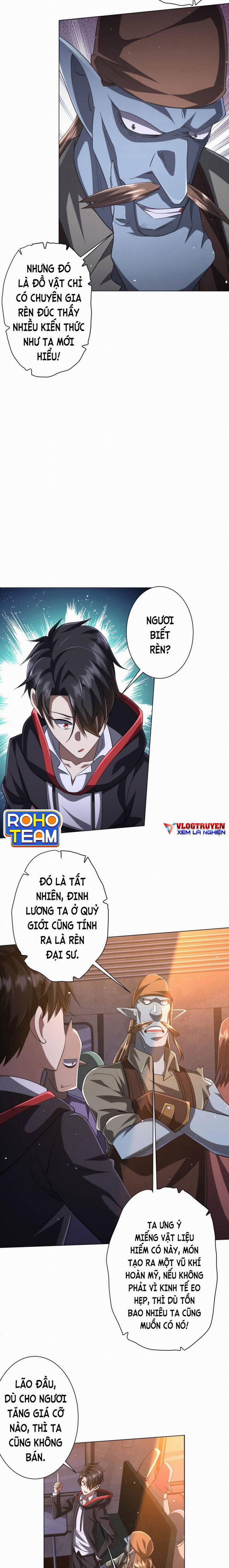 Bắt Đầu Với Trăm Vạn Minh Tệ 36 trang 5