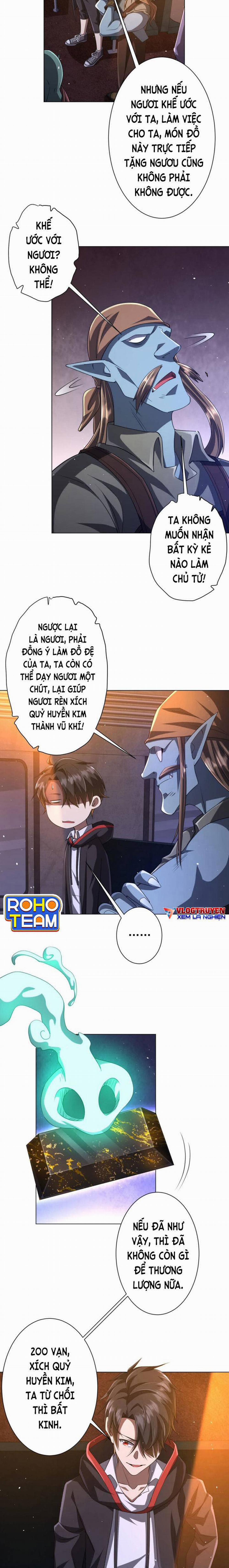 Bắt Đầu Với Trăm Vạn Minh Tệ 36 trang 6