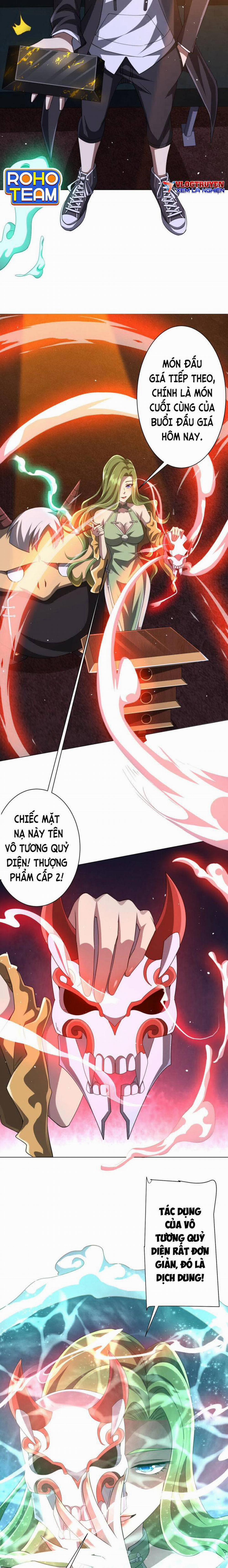 Bắt Đầu Với Trăm Vạn Minh Tệ 36 trang 7