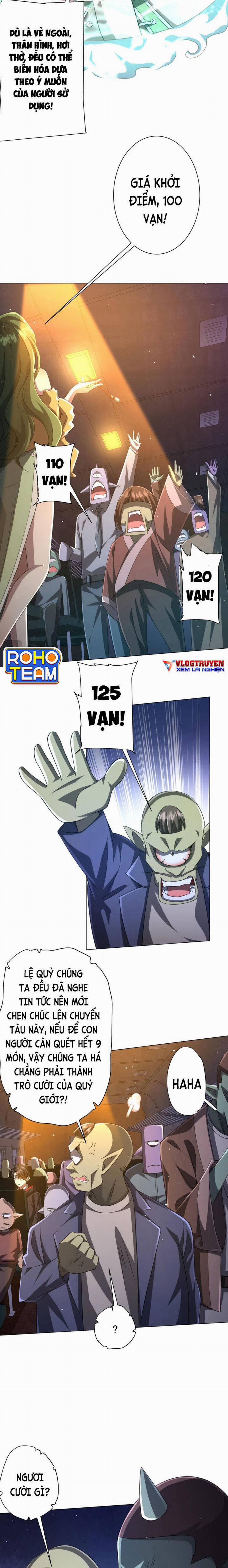 Bắt Đầu Với Trăm Vạn Minh Tệ 36 trang 8