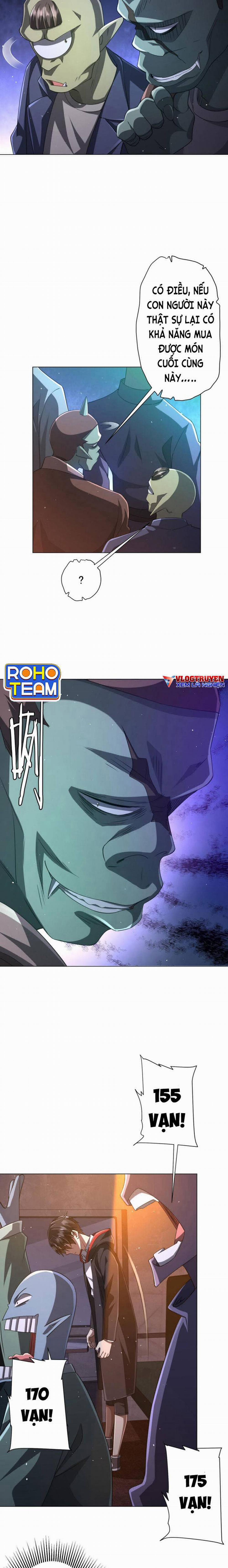 Bắt Đầu Với Trăm Vạn Minh Tệ 36 trang 9