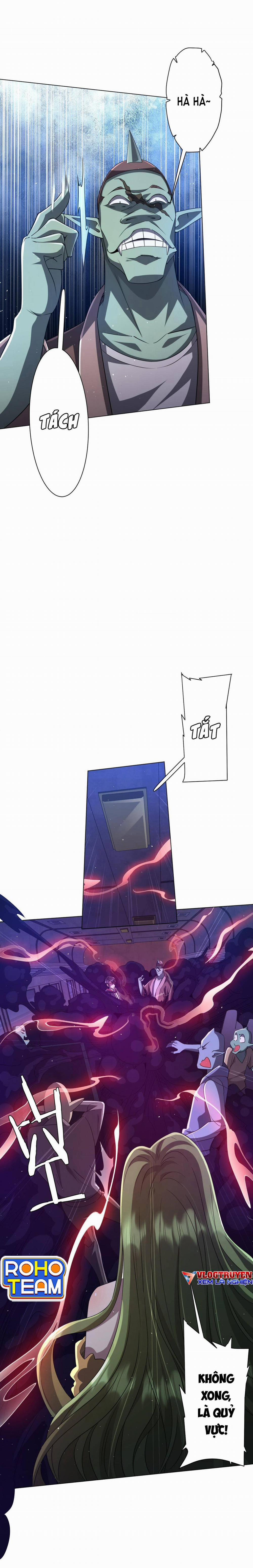 Bắt Đầu Với Trăm Vạn Minh Tệ 37 trang 19