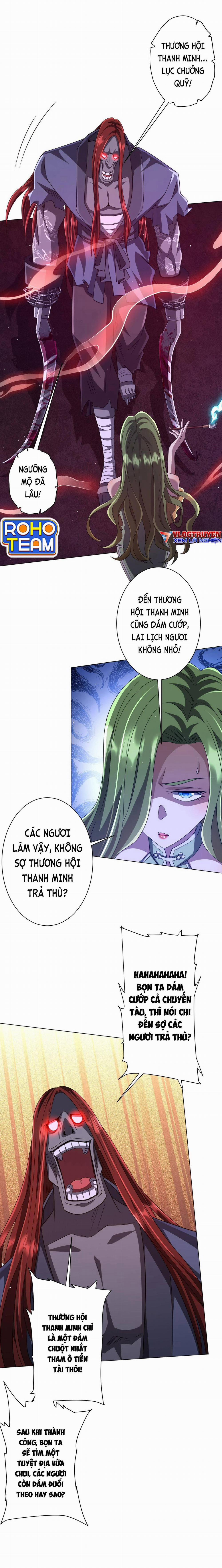 Bắt Đầu Với Trăm Vạn Minh Tệ 37 trang 21