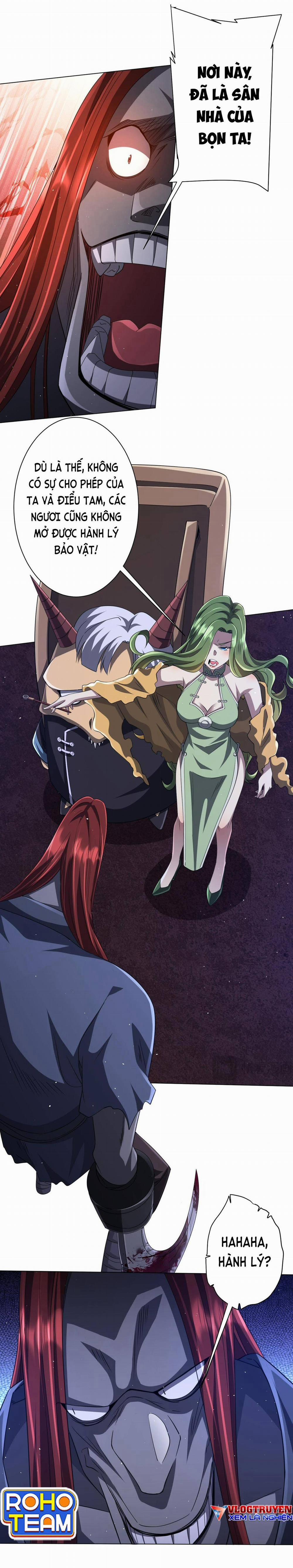 Bắt Đầu Với Trăm Vạn Minh Tệ 37 trang 23