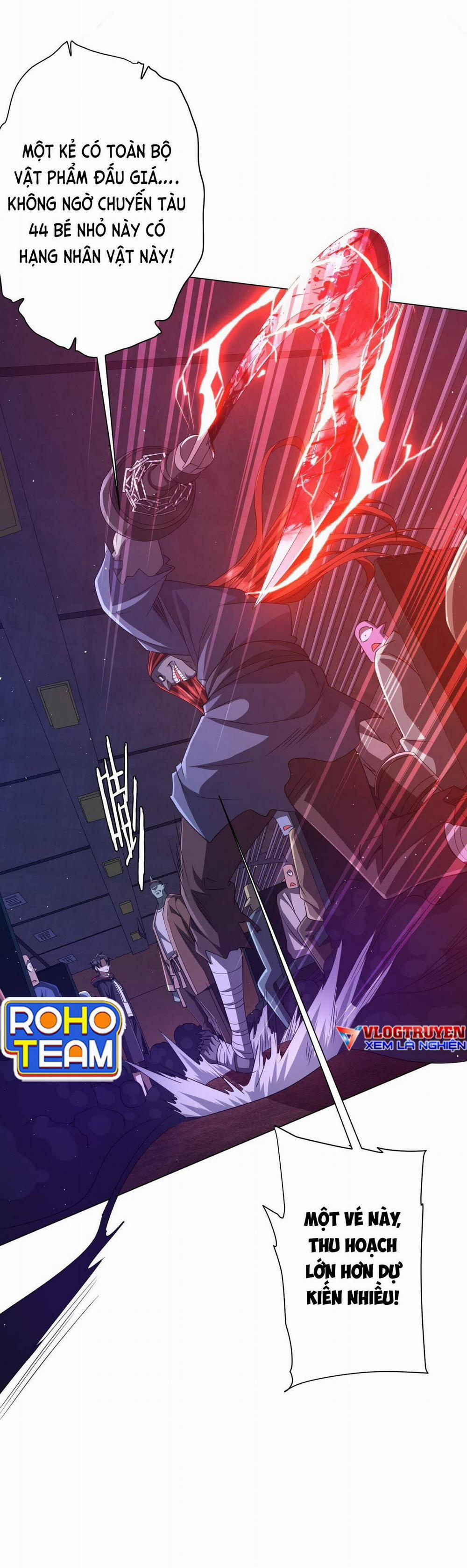 Bắt Đầu Với Trăm Vạn Minh Tệ 37 trang 25